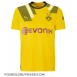 Borussia Dortmund Giovanni Reyna #7 Tredjetrøje 2022-23 Kortærmet